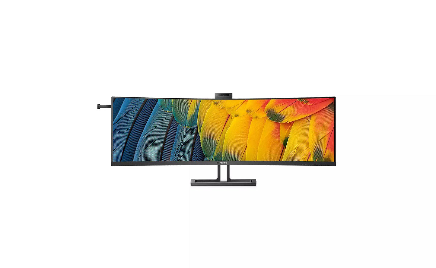 Philips 45B1U6900CH 45" 32:9, Superwide QHD 5120x1440 VA Business Curved Monitor, 2xHDMI,DP,2x100W USB-C/PD,Dock