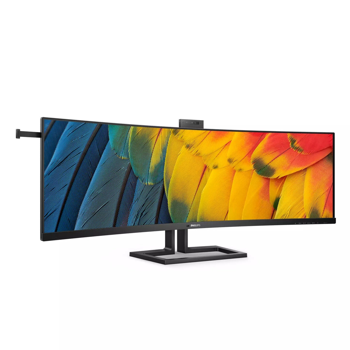 Philips 45B1U6900CH 45" 32:9, Superwide QHD 5120x1440 VA Business Curved Monitor, 2xHDMI,DP,2x100W USB-C/PD,Dock