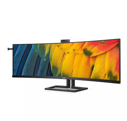 Philips 45B1U6900CH 45" 32:9, Superwide QHD 5120x1440 VA Business Curved Monitor, 2xHDMI,DP,2x100W USB-C/PD,Dock