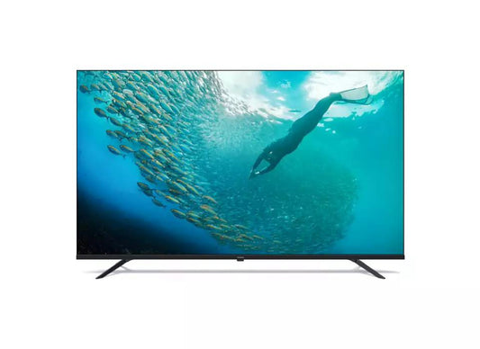 Philips 55PUT7129 55" 16:9, 4K UHD LED Google Smart TV 3840 x 2160, 3xHDMI, 2xUSB, RJ45, Bluetooth, Wi-Fi