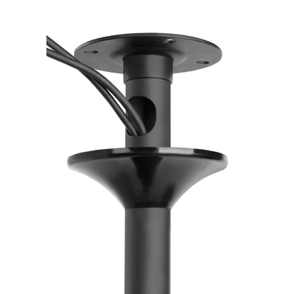 ATDEC Telehook 1040 Tilt Ceiling Mount Short up to 900mm. Max load 25kg. VESA up to 200x200. Black