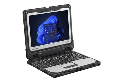 Panasonic Toughbook CF-33 Mk3 i7-1270P vPro, 16GB 2666Mhz, 512GB SSD Opal, 12" Dual TS, 4G (w/ 30 Point GPS), WCam, DPT, W11P, Hot Swap