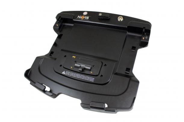 Panasonic Toughbook CF-54 & Toughbook FZ-55 Docking station with Port Rep & Key Lock