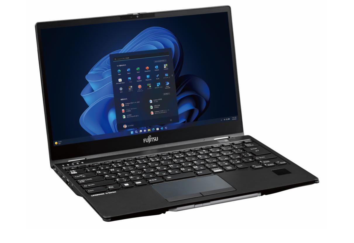 Fujitsu Lifebook U9313X, i7-1370P, 16GB, 512GB SSD, 13.3" Touchscreen, LTE Ready(No LTE Module incl), W11P