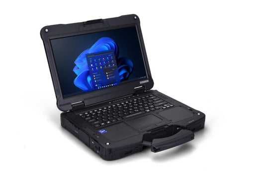 Panasonic Toughbook 40 Mk1 i5-1145G7, 16GB 3200Mhz, 512GB SSD Opal, 14" FHD Touch, 4G (w/ 30 Point GPS), Dual Pass Through, Rubber KBD, W11P