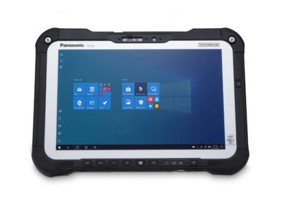 Panasonic Toughbook G2 Mk1 i5-10310U, 16GB, 512GB SSD Opal 10.1" WUXGA, 4G (With 30 Point GPS), Dual Pass Through, WebCam