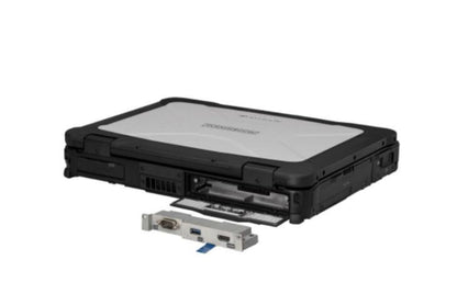 Panasonic Toughbook FZ-40 - (Rear Expansion Area) HDMI x1, Serial x1, USB-A x2