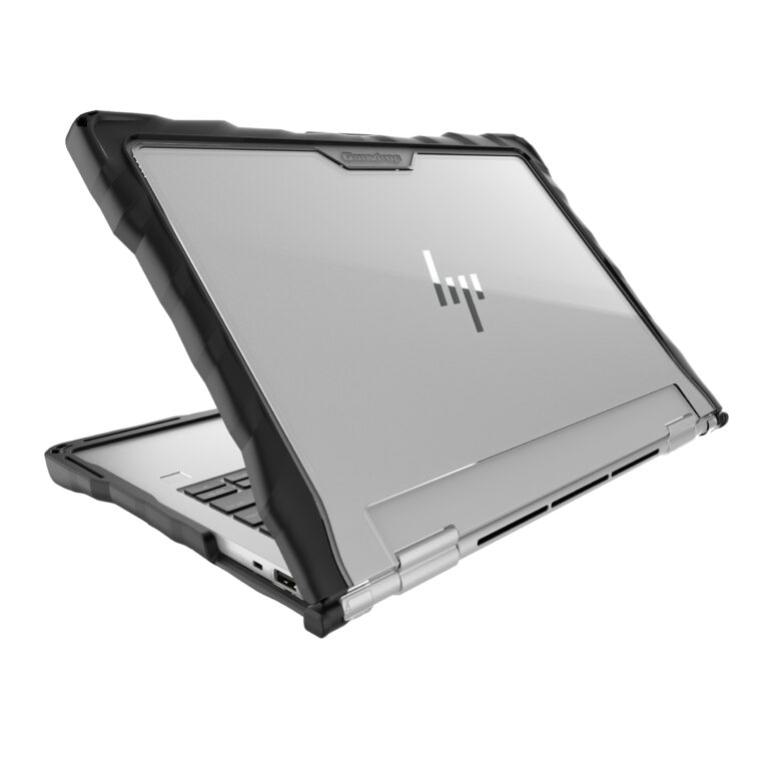 Gumdrop Droptech rugged case for HP EliteBook x360 830 G9/G10/G11 - Designed for: HP Elitebook x360 830 G9/G10/G12