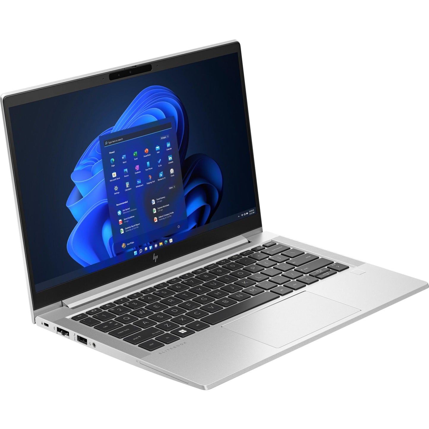 HP Elitebook 630 G10 -86R34PA- Intel i5-1335U / 16GB 3200MHz / 256GB SSD / 13.3" FHD TS DG W10P