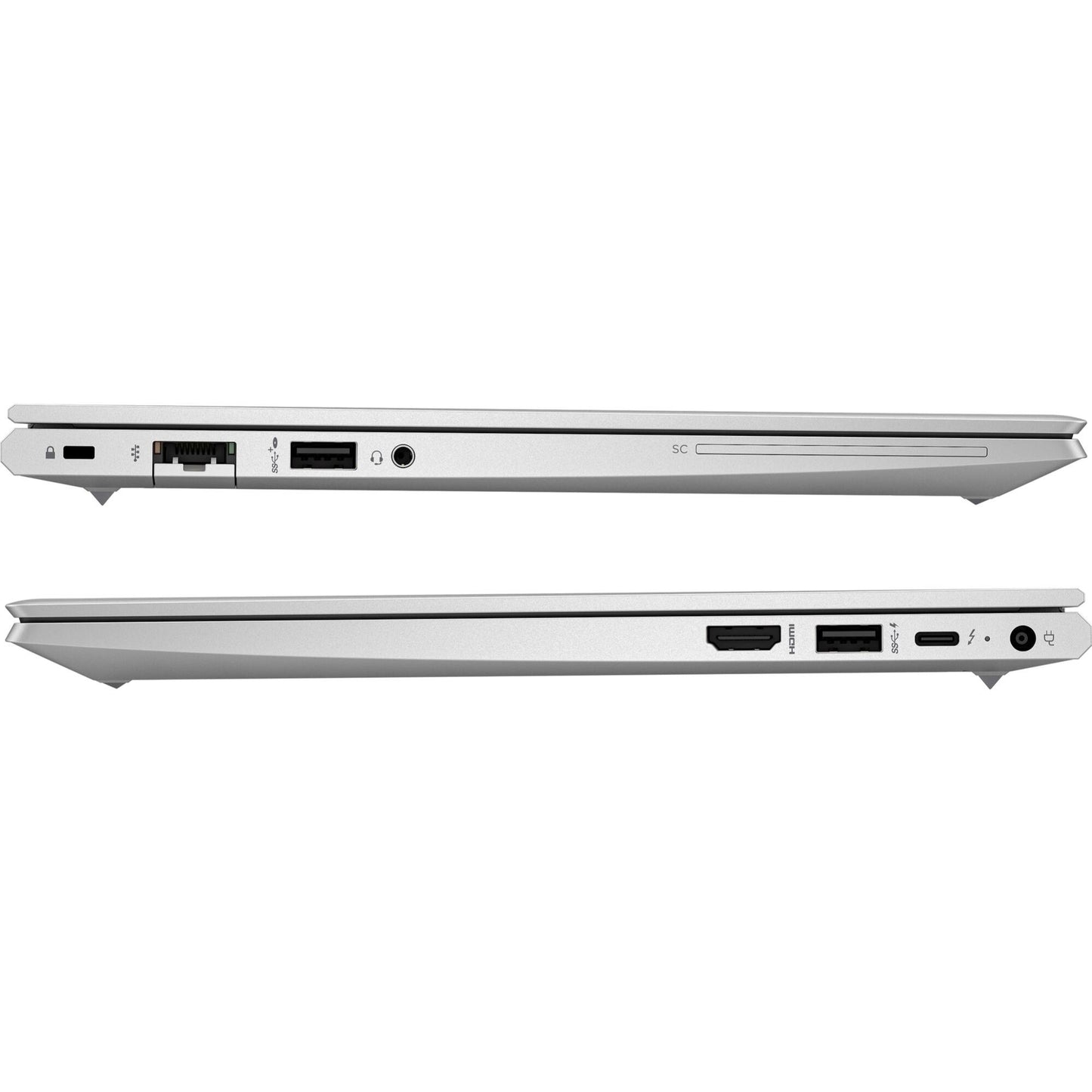 HP Elitebook 630 G10 -86R34PA- Intel i5-1335U / 16GB 3200MHz / 256GB SSD / 13.3" FHD TS DG W10P