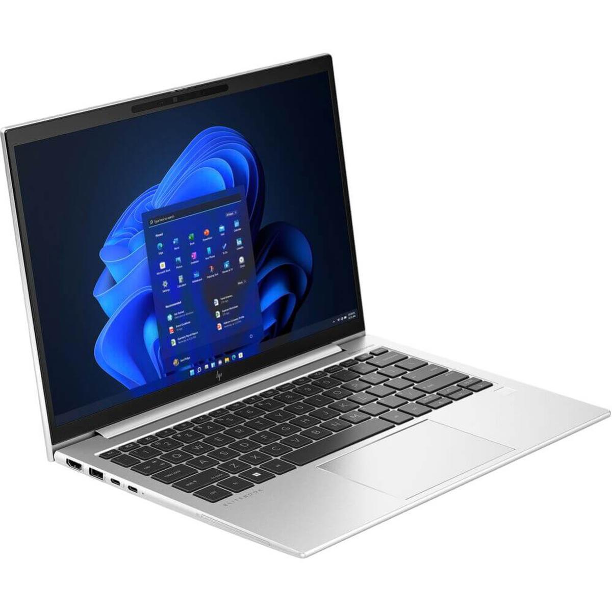 HP Elitebook 830 G10 -86R77PA- Intel i5-1335U / 16GB 6400MHz / 512GB SSD / 13.3" WUXGA IR PVCY / 4G LTE DG W10P