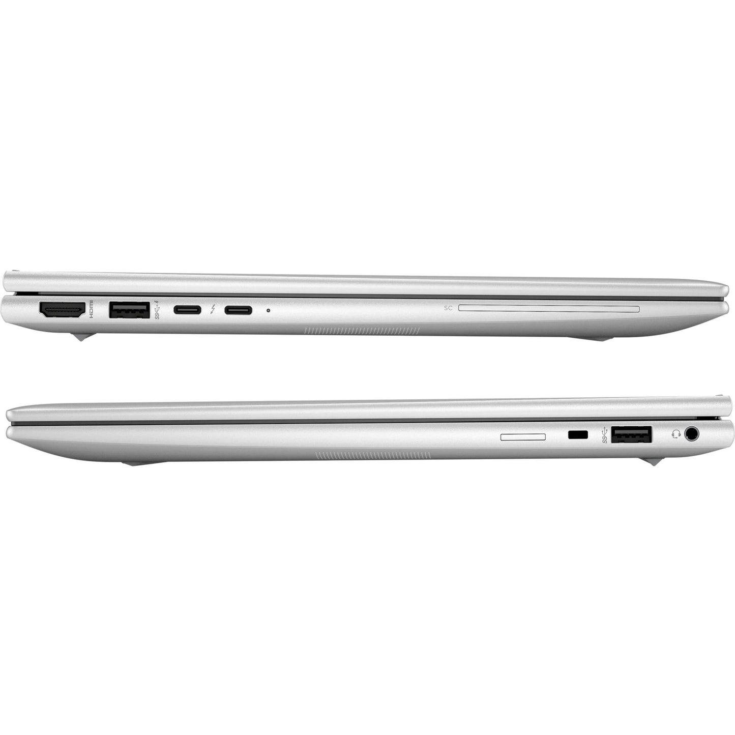 HP Elitebook 845 G10 -86S58PA- AMD Ryzen 7-7840U / 16GB 5600MHz / 256GB SSD / 14" FHD WUXGA IR TS