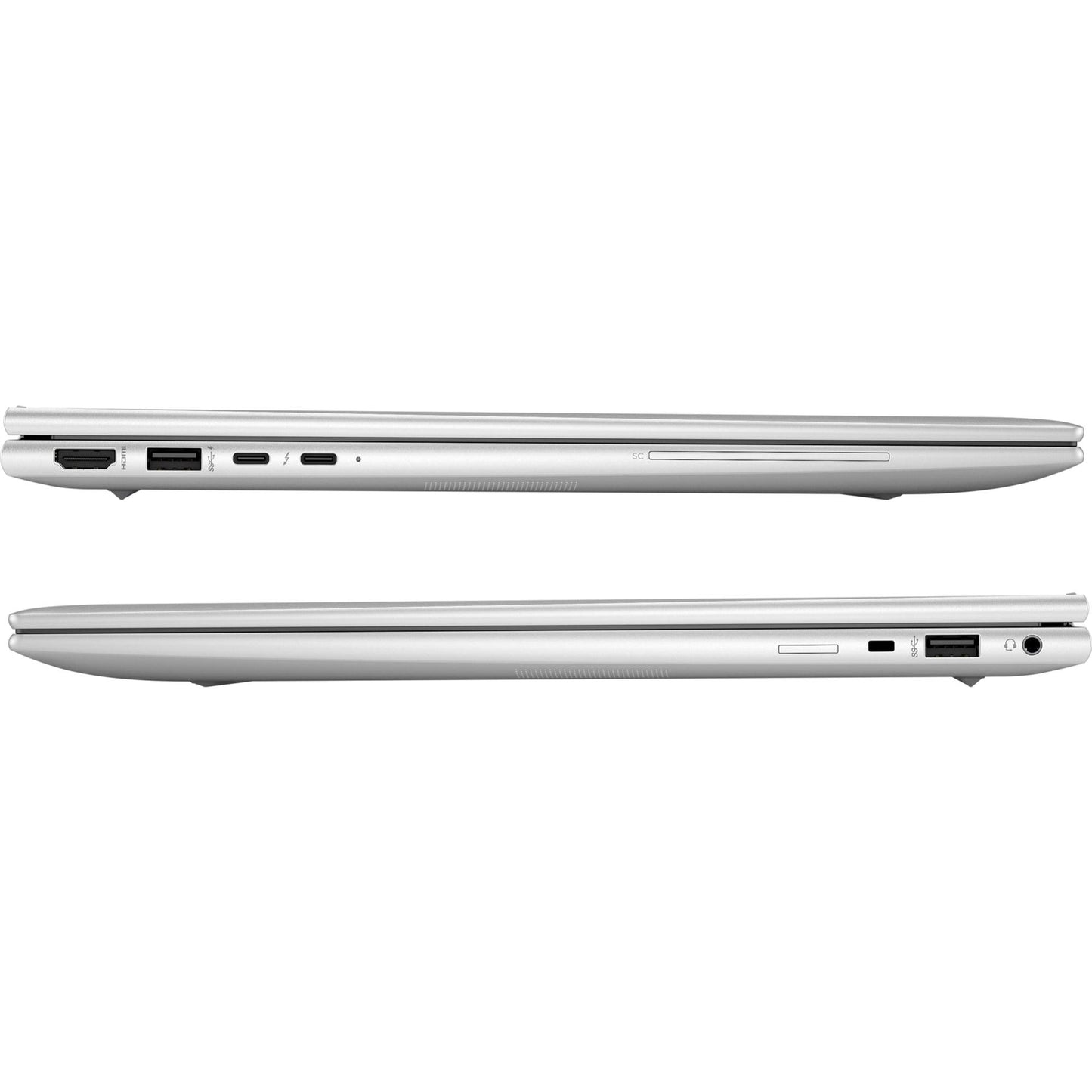 HP Elitebook 865 G10 -86T04PA- AMD Ryzen 7-7840U / 16GB 5600MHz / 256GB SSD / 16" FHD WUXGA IR TS