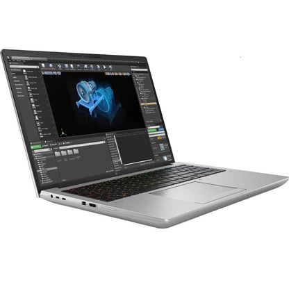 HP Zbook Fury G10 -8C273PA- Intel i7-13700HX / 32GB 5600MHz / 1TB SSD / 16" WUXGA TOUCH / NVIDIA RTX 2000 ADA 8GB DG W10P