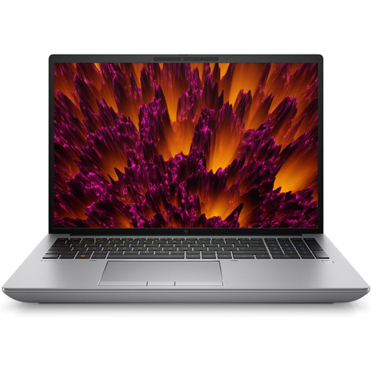 HP Zbook Fury G10 -8C279PA- Intel i9-13950HX (vPro) / 32GB 5600MHz / 1TB SSD / 16" WUXGA TOUCH / NVIDIA RTX 3500 ADA 12GB/ W11P DG W10P