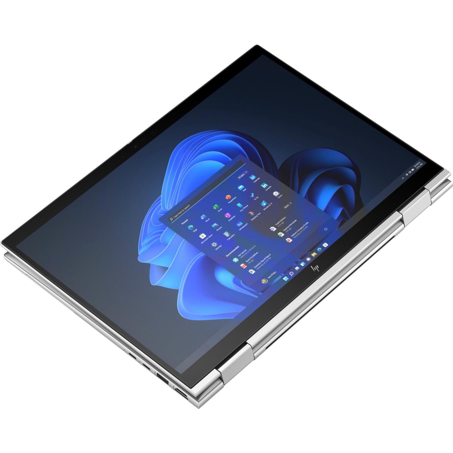 HP Elitebook x360 1040 G10 -9E7Q4PT- i5-1335U / 16GB 6400MHz / 256GB SSD / 14" WUXGA BV IR TS / PEN