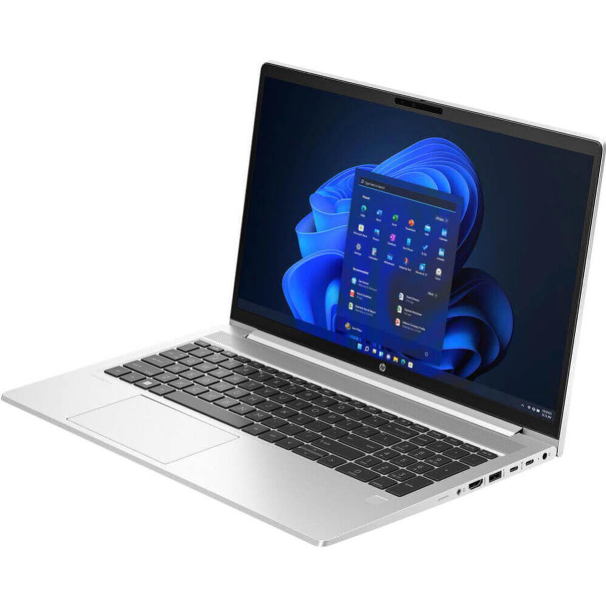 HP ProBook 450 G10 -9E8Q4PT- Intel i5-1334U / 16GB 3200MHz / 512GB SSD / 15.6" FHD TS