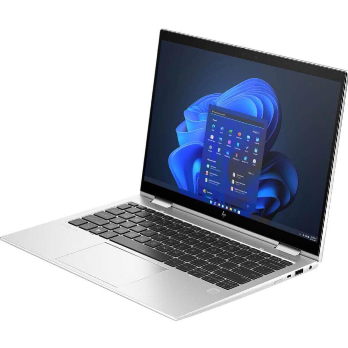 HP EliteBook x360 830 G10 -9E905PT- Intel i5-1335U / 16GB 6400MHz / 512GB SSD / 13.3" WUXGA TOUCH / PEN