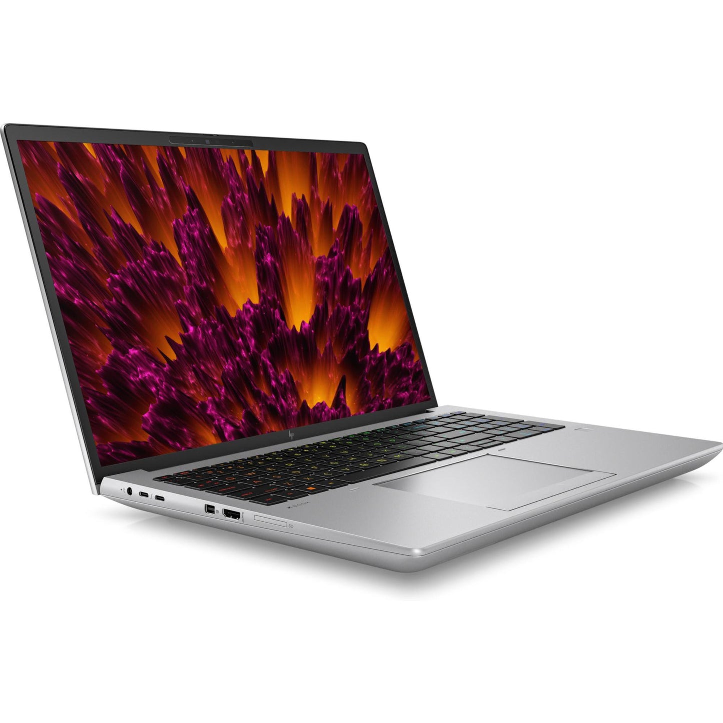 HP Zbook Fury G10 -9G9Y0PT- Intel i9-13950HX (vPro) / 32GB 5600MHz / 1TB SSD / 16" WUXGA TOUCH / NVIDIA RTX 3500 ADA 12GB/ W11P