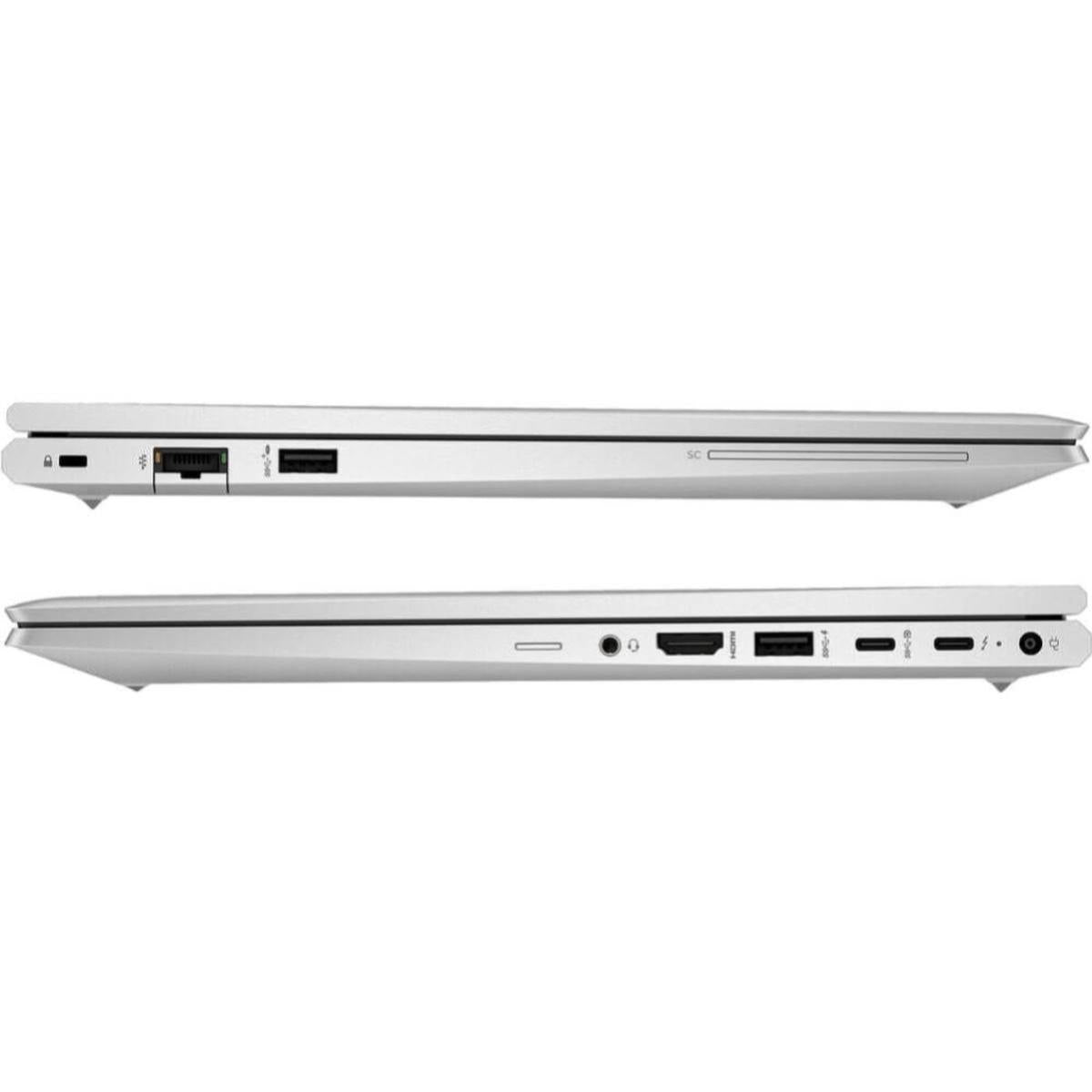 HP Elitebook 650 G10 -A00CVPT- Intel i7-1355U / 16GB 3200MHz / 512GB SSD / 15.6" FHD