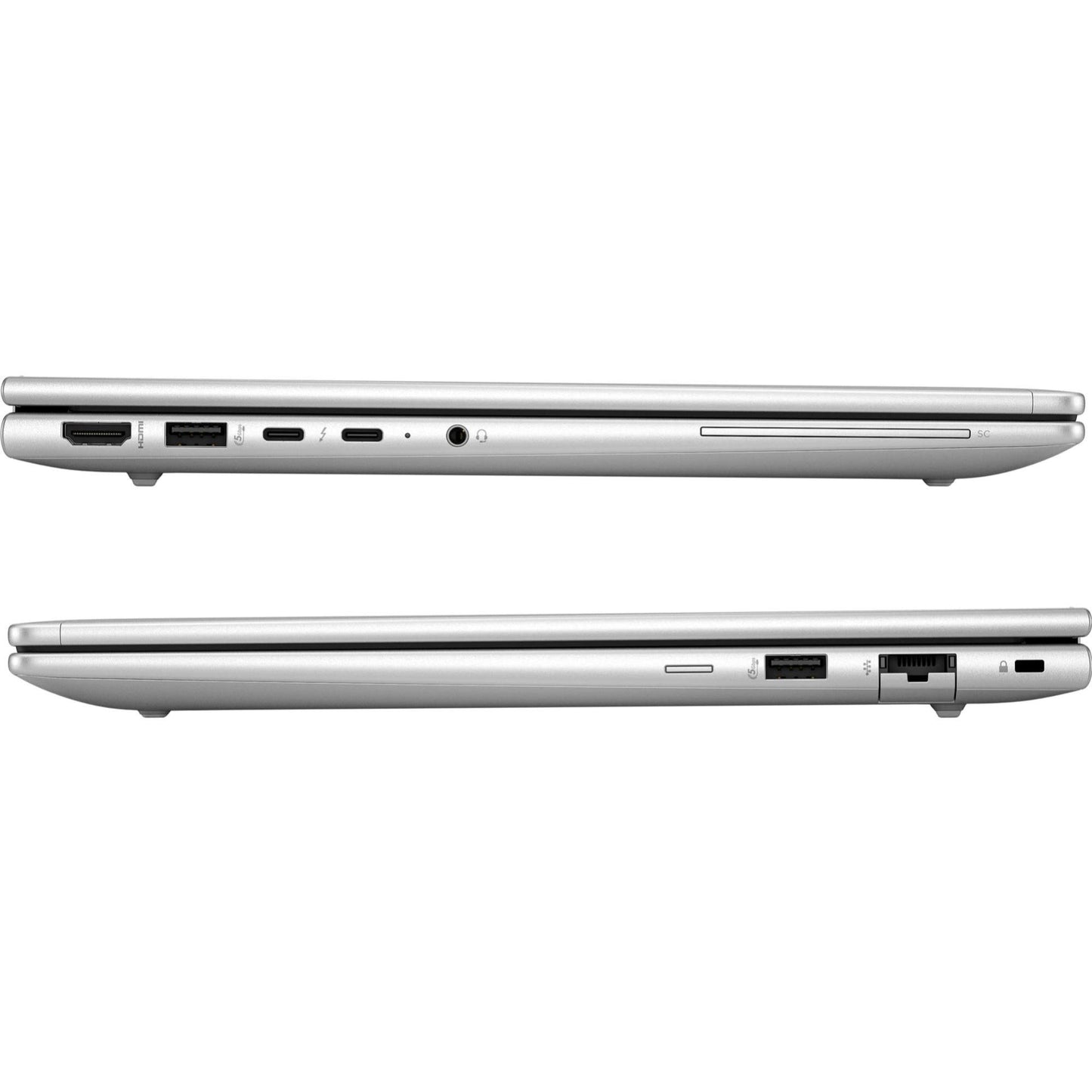 HP Elitebook 640 G11 - A5NP1PT- Intel U7-155U / 16GB 5600 MHz / 512GB SSD / 14" WUXGA IR PVCY