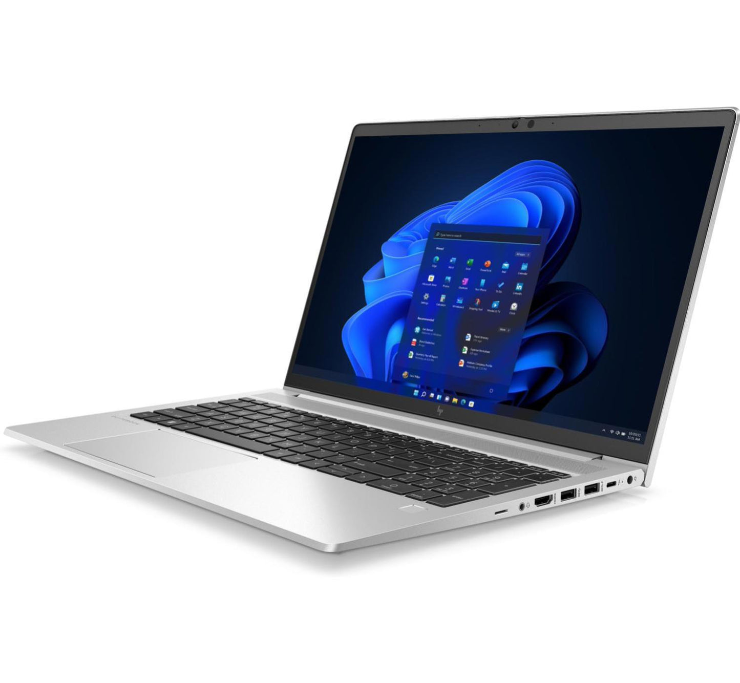 REFURB HP Elitebook 650 G9 Intel i5-1235U / 16GB 3200MHz / 256GB SSD / 15.6" FHD AG / 4G LTE DG W10P / 12M MMT