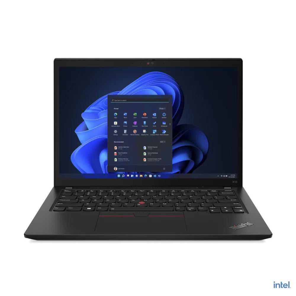 Lenovo ThinkPad X13 G3 -21BQS17Q00- Intel i5-1235U / 16GB 4800MHz / 512GB SSD / 13.3" WUXGA AG TOUCH