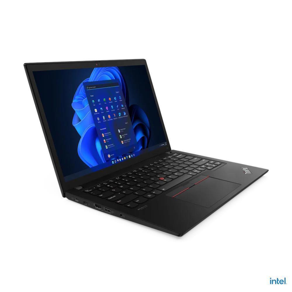 Lenovo ThinkPad X13 G3 -21BQS17Q00- Intel i5-1235U / 16GB 4800MHz / 512GB SSD / 13.3" WUXGA AG TOUCH