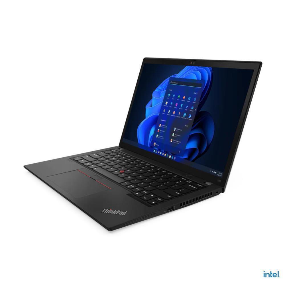 Lenovo ThinkPad X13 G3 -21BQS17Q00- Intel i5-1235U / 16GB 4800MHz / 512GB SSD / 13.3" WUXGA AG TOUCH