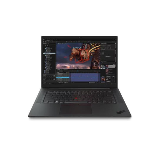 Lenovo ThinkPad P1 G6 -21FV003BAU- Intel i7-13700H / 32GB 5600MHz / 1TB SSD / 16" WQXGA 165Hz / RTX A1000 Ada 6GB / W11 DG W10P