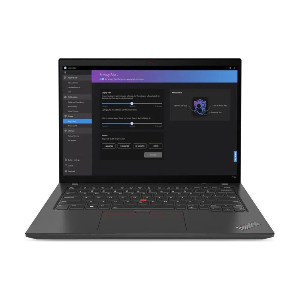 Lenovo ThinkPad T14 G4 -21HD0018AU- Intel i5-1335U / 16GB 5200MHz / 512GB SSD / 14" WUXGA