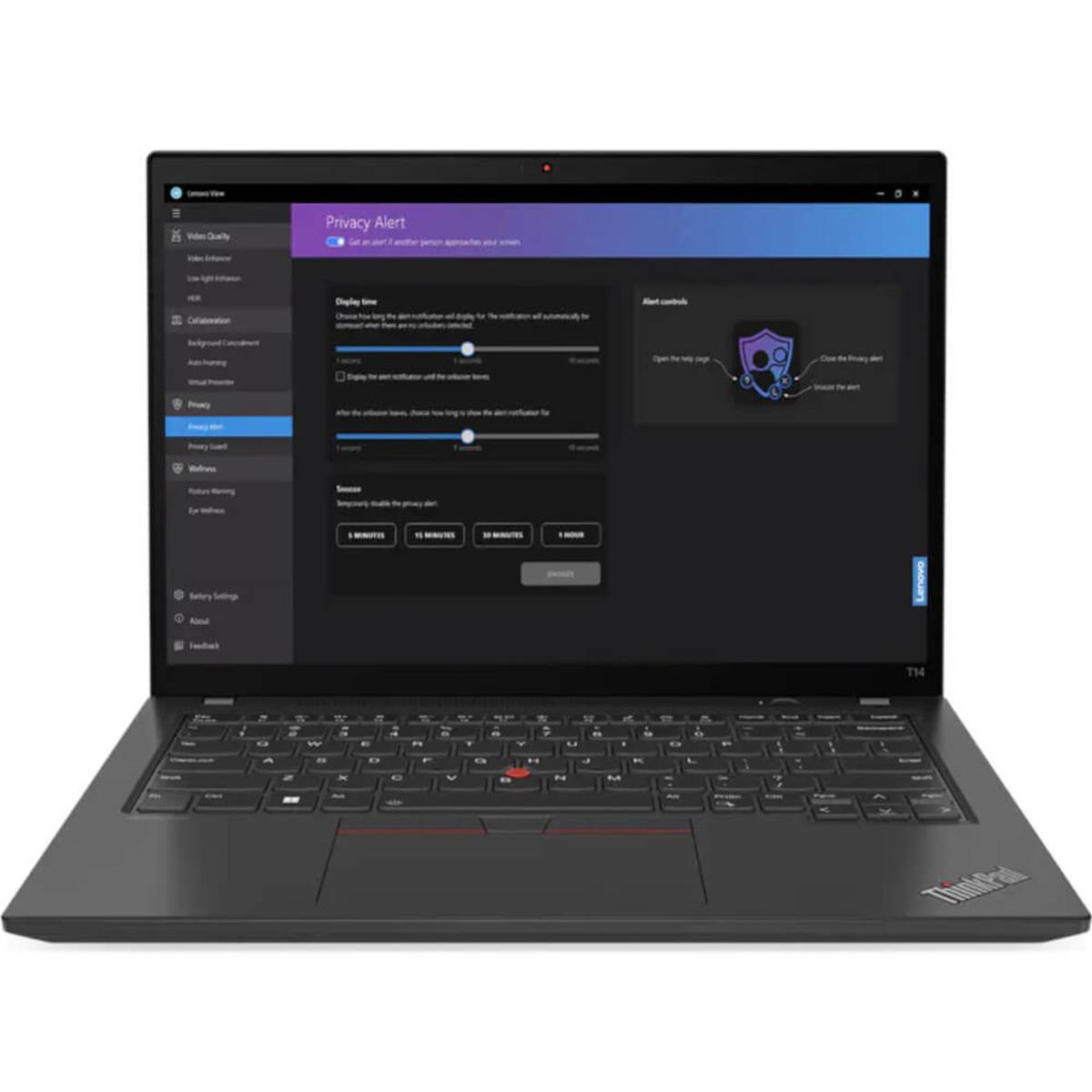 Lenovo ThinkPad T14 G4 -21HD0019AU- Intel i5-1335U / 16GB 5200MHz / 512GB SSD / 14" WUXGA TOUCH