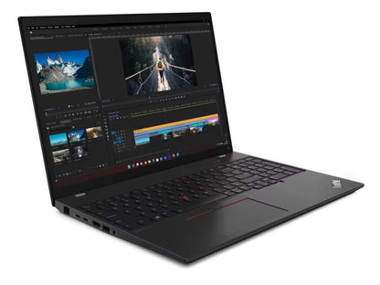 Lenovo ThinkPad T16 G2 -21HH000RAU- Intel i5-1335U / 16GB 5200MHz / 512GB SSD / 16" WUXGA TOUCH