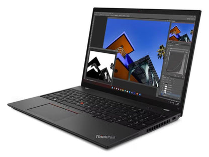 Lenovo ThinkPad T16 G2 -21HH000RAU- Intel i5-1335U / 16GB 5200MHz / 512GB SSD / 16" WUXGA TOUCH