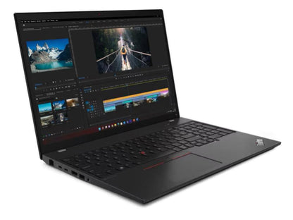 Lenovo ThinkPad T16 G2 -21HH000VAU- Intel i7-1355U / 16GB 5200MHz / 512GB SSD / 16" WUXGA TOUCH / 4G LTE