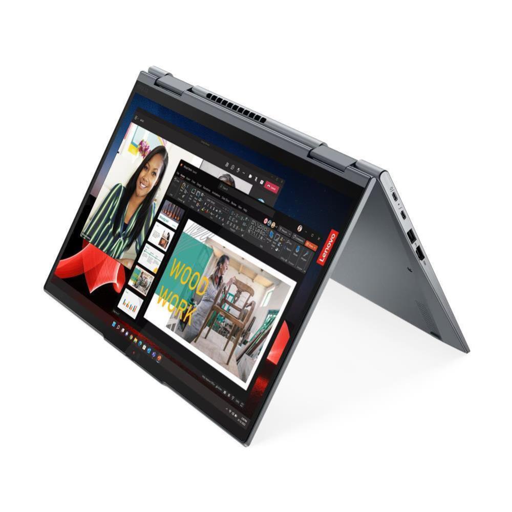 Lenovo ThinkPad X1 Yoga G8 -21HQ000NAU- Intel i7-1355U / 16GB 6400MHz / 512GB SSD / 14" WUXGA TOUCH / 4G LTE