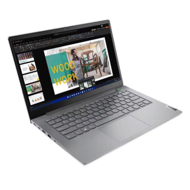 Lenovo ThinkBook 14 G6 -21KG00ATAU- Intel i5-1335U / 16GB 3200MHz / 256GB SSD / 14" FHD AG