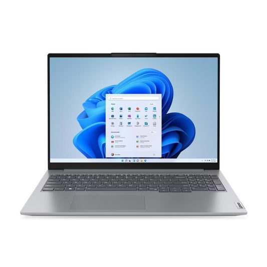 Lenovo ThinkBook 16 G6 -21KH00B5AU- Intel i5-1335U / 16GB 5200MHz / 256GB SSD / 16" WUXGA