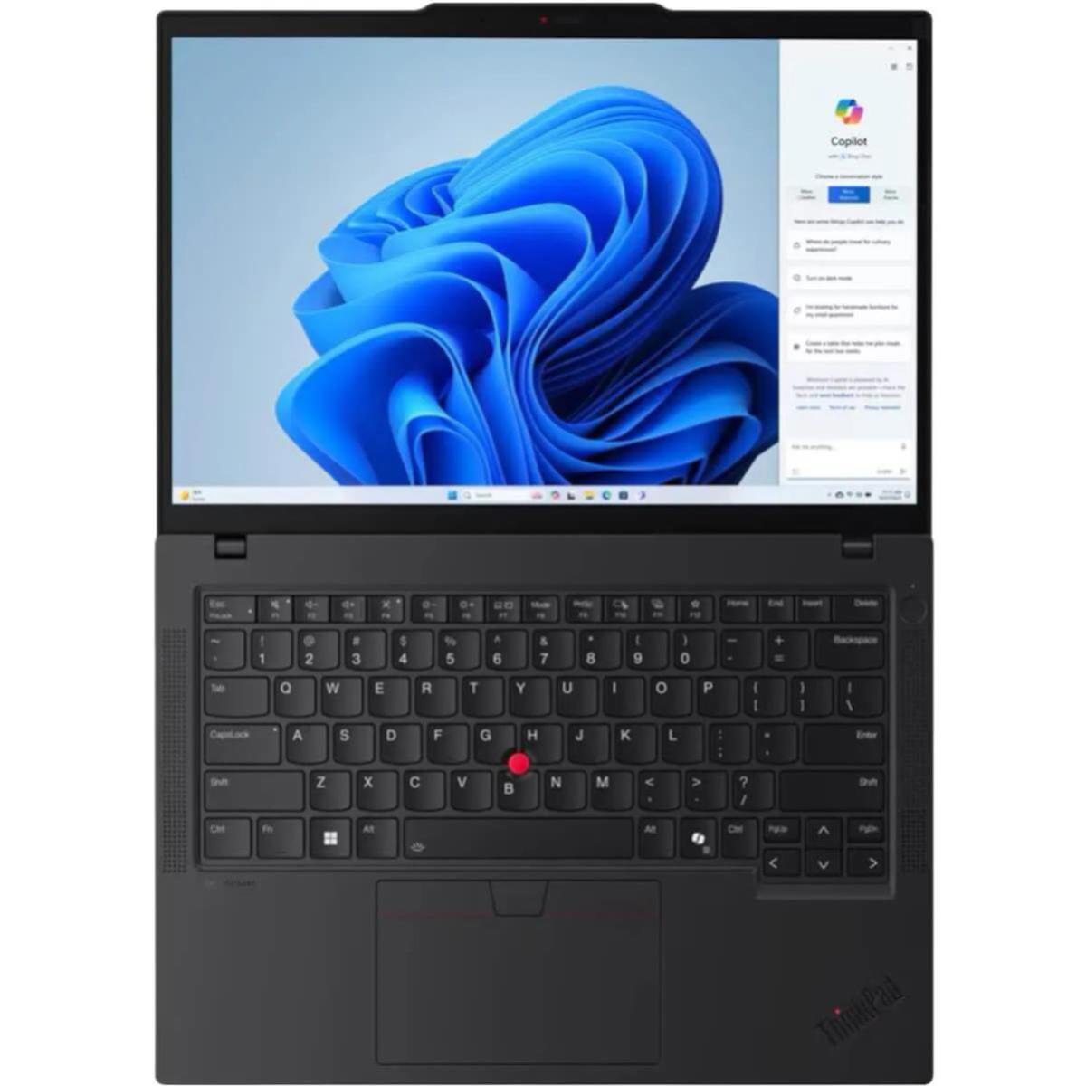 Lenovo ThinkPad T14 G5 -21ML0010AU- Intel U7-155U / 16GB 5600MHz / 512GB SSD / 14" WUXGA TOUCH