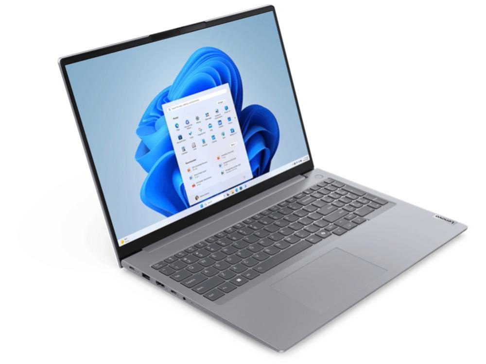 Lenovo ThinkBook 16 G7 -21MS0001AU- Intel U5-125U / 16GB 5600MHz / 256GB SSD / 16" WUXGA