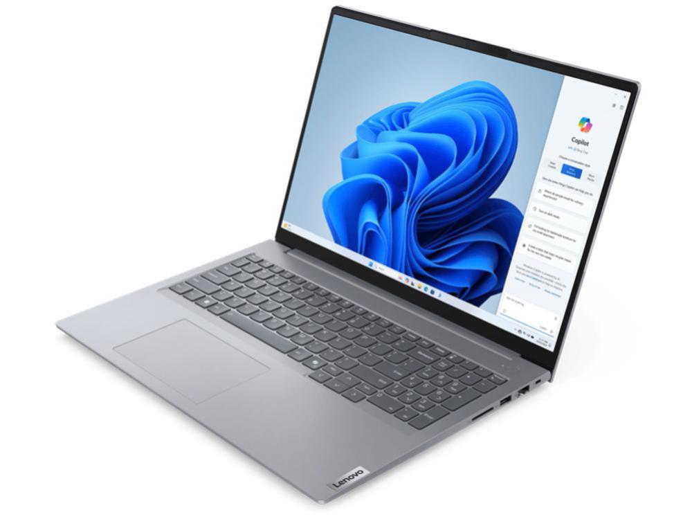 Lenovo ThinkBook 16 G7 -21MS0001AU- Intel U5-125U / 16GB 5600MHz / 256GB SSD / 16" WUXGA