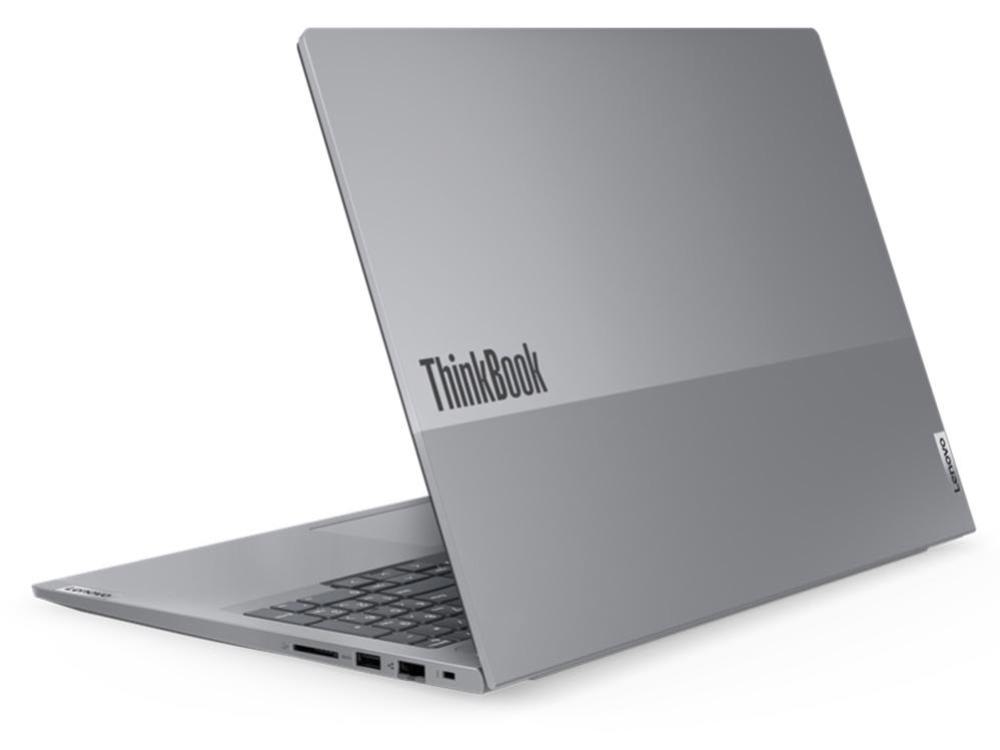 Lenovo ThinkBook 16 G7 -21MS0001AU- Intel U5-125U / 16GB 5600MHz / 256GB SSD / 16" WUXGA