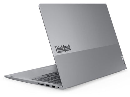 Lenovo ThinkBook 16 G7 -21MS0001AU- Intel U5-125U / 16GB 5600MHz / 256GB SSD / 16" WUXGA