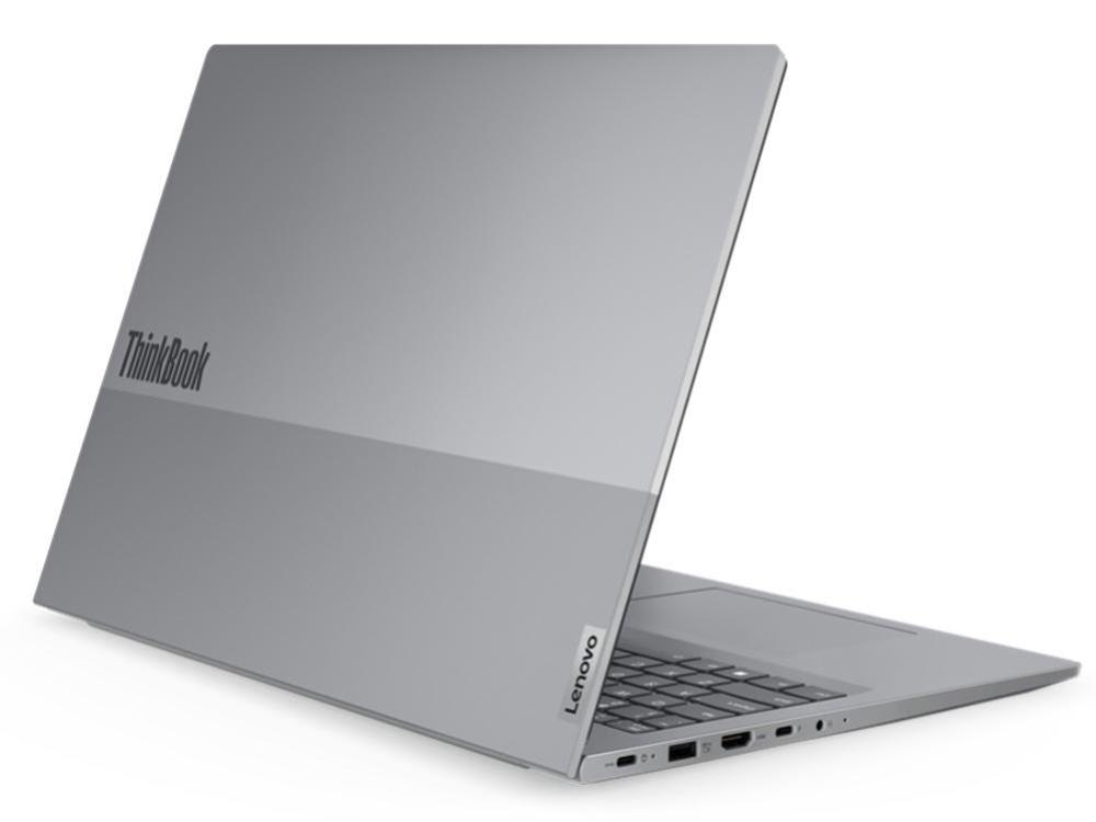 Lenovo ThinkBook 16 G7 -21MS0001AU- Intel U5-125U / 16GB 5600MHz / 256GB SSD / 16" WUXGA