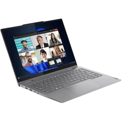 Lenovo ThinkBook 14 Yoga G4 -21MX000MAU- Intel U5-125U / 16GB 5600MHz / 256GB SSD / 14" WUXGA TOUCH / PEN