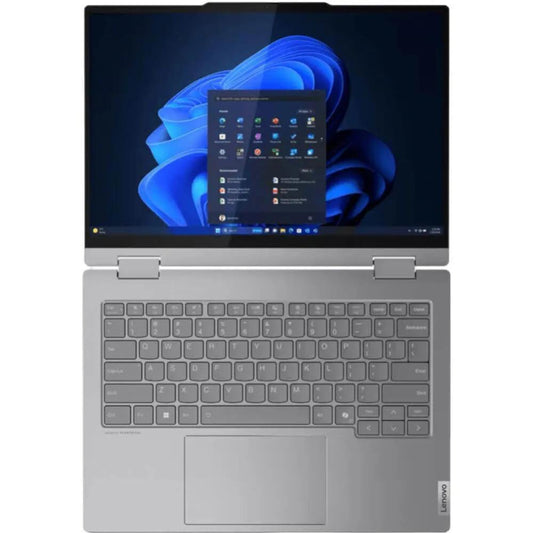 Lenovo ThinkBook 14 Yoga G4 -21MX000NAU- Intel U5-125U / 16GB 5600MHz / 512GB SSD / 14" WUXGA TOUCH / PEN