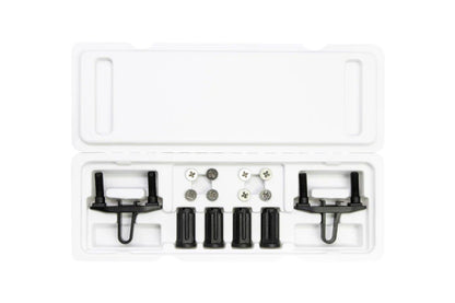 Alta Labs S16-POE 16-Port PoE Switch, Layer 2, 8x 802.3at PoE+ Ports, 8x Non-PoE Ports & 2x SFP Ports, 120w PoE Budget, 1U Rackmountable