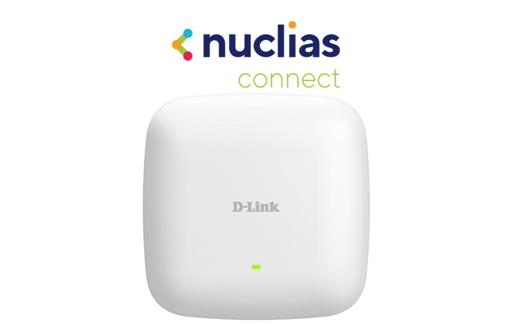 D-Link DAP-X3060 Wireless AX3000 Wi-Fi 6 Dual-Band PoE Access Point