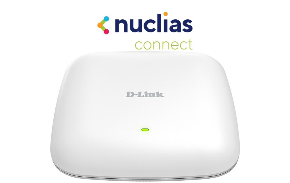 D-Link DAP-X3060 Wireless AX3000 Wi-Fi 6 Dual-Band PoE Access Point