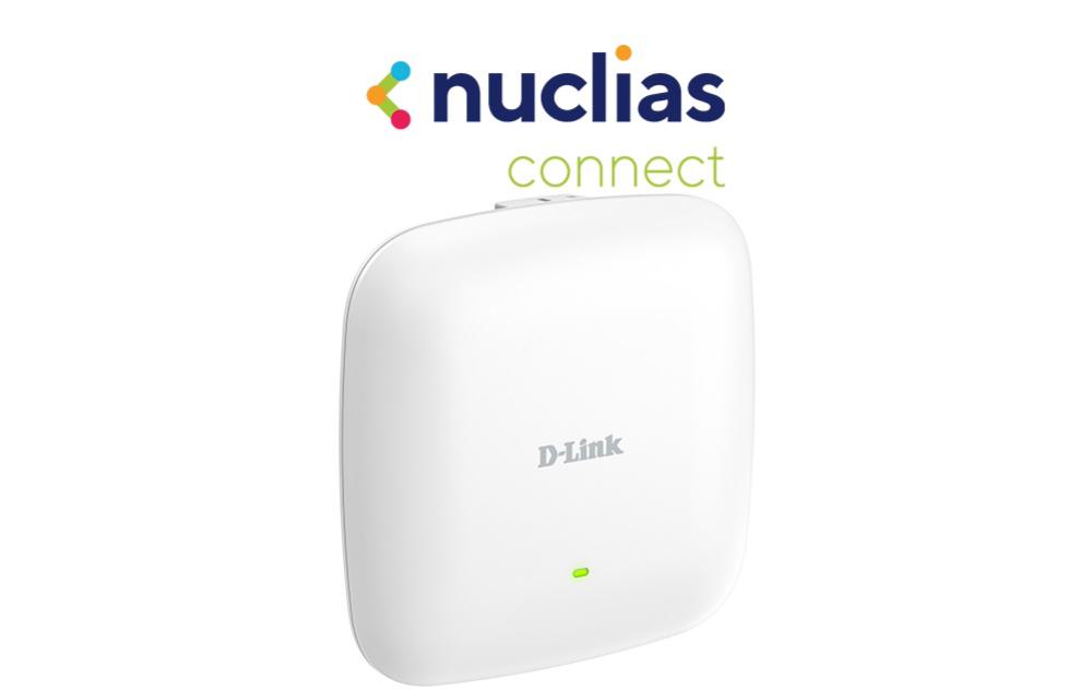 D-Link DAP-X3060 Wireless AX3000 Wi-Fi 6 Dual-Band PoE Access Point